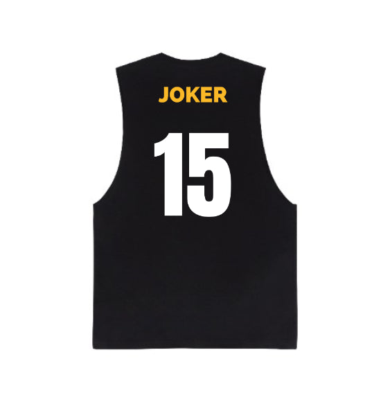 גופיה גזורה - JOKER