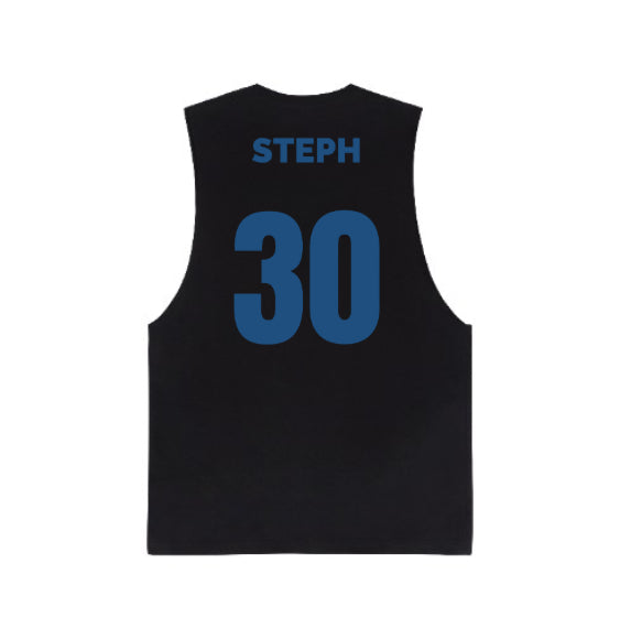 גופיה גזורה - STEPH