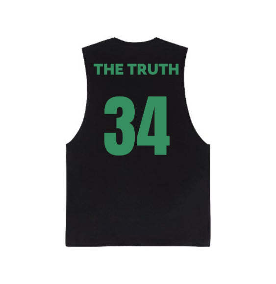 גופיה גזורה - THE TRUTH