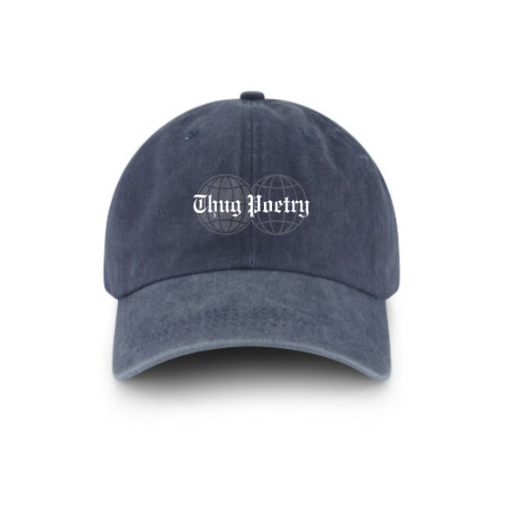 כובע בייסבול - THUG POETRY