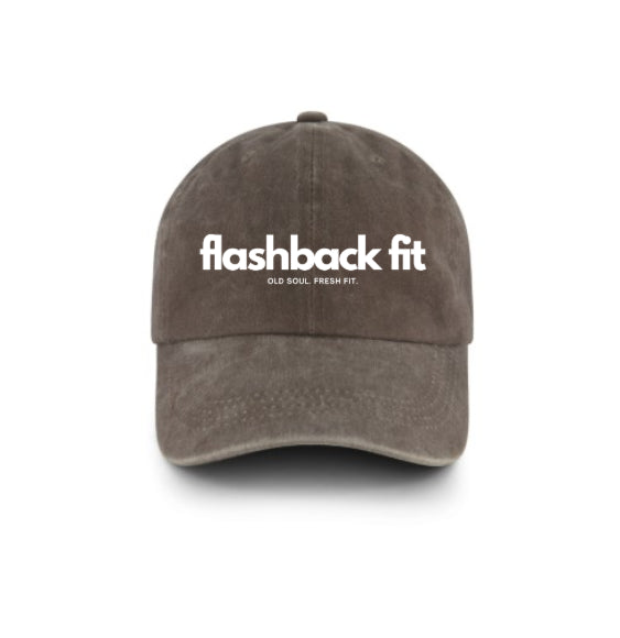כובע בייסבול - flashback fit