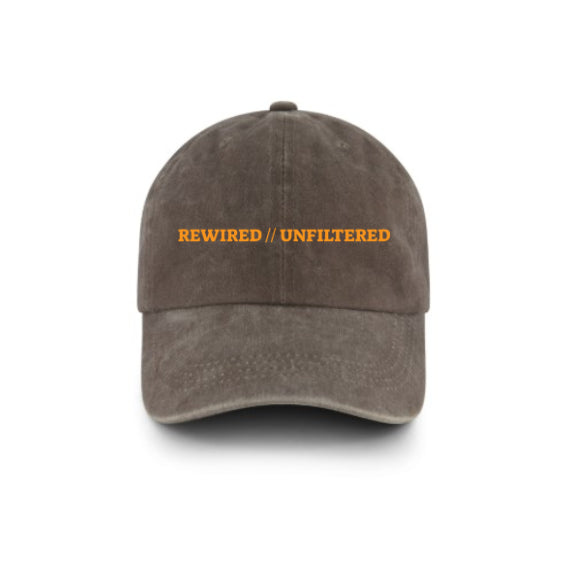 כובע בייסבול - REWIRED