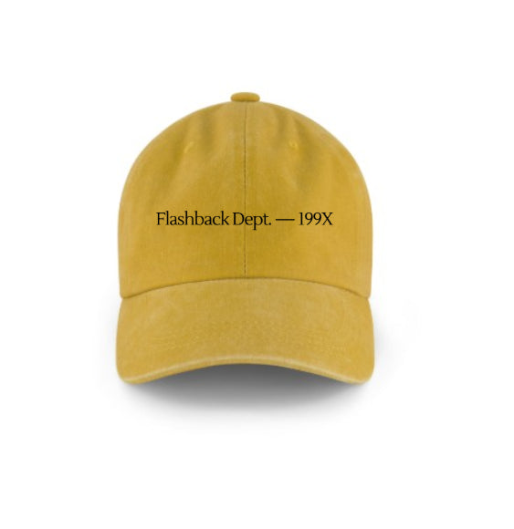 כובע בייסבול - FLASHBACK DEPT.