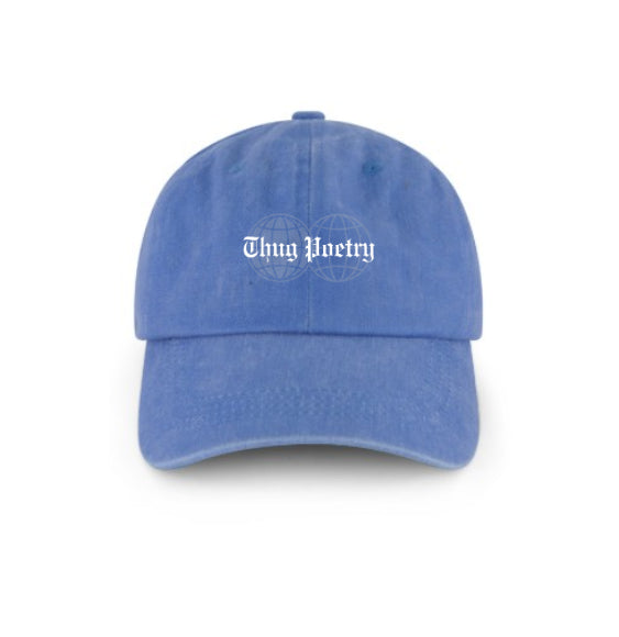 כובע בייסבול - THUG POETRY