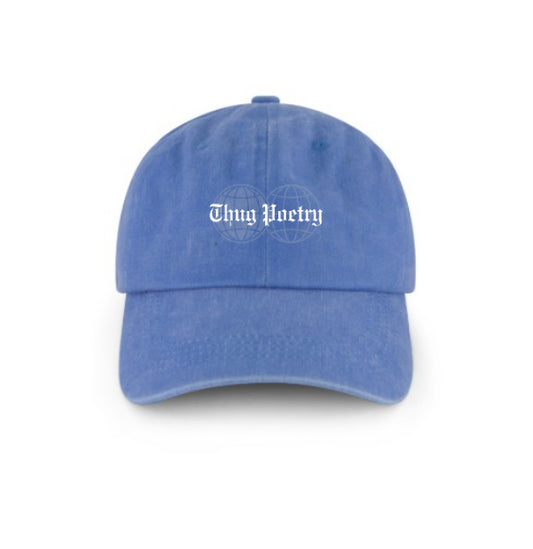 כובע בייסבול - THUG POETRY