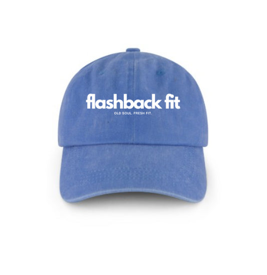 כובע בייסבול - flashback fit