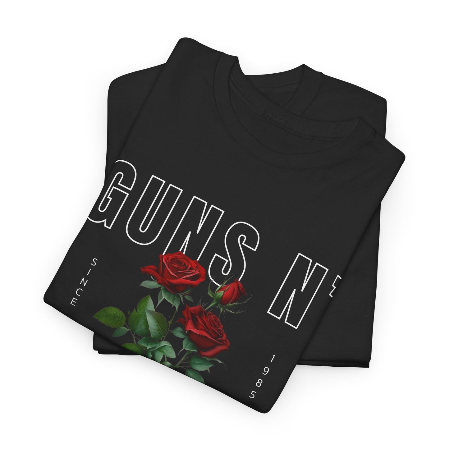 חולצה קצרה - guns n' roses