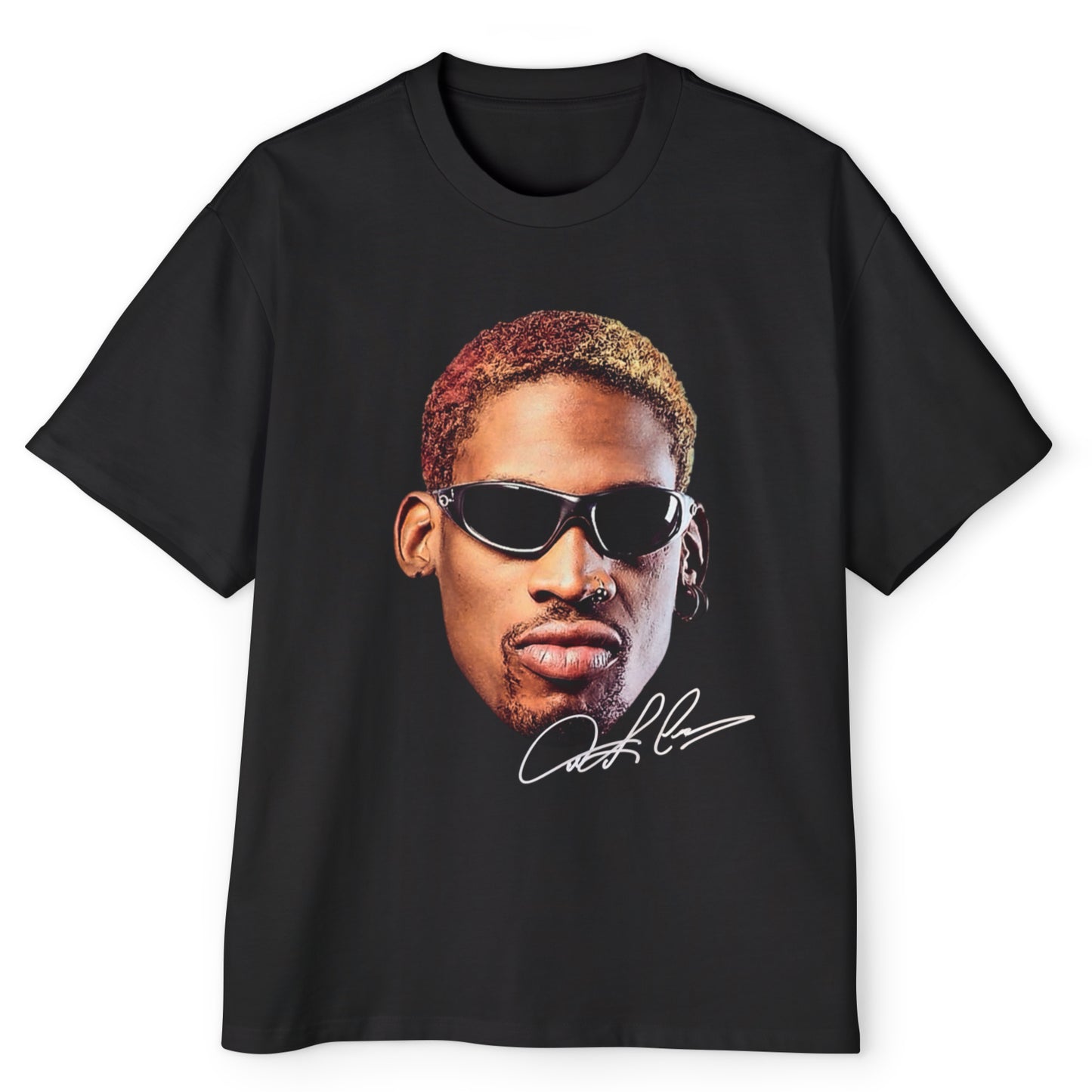 חולצת ביג פייס דניס רודמן