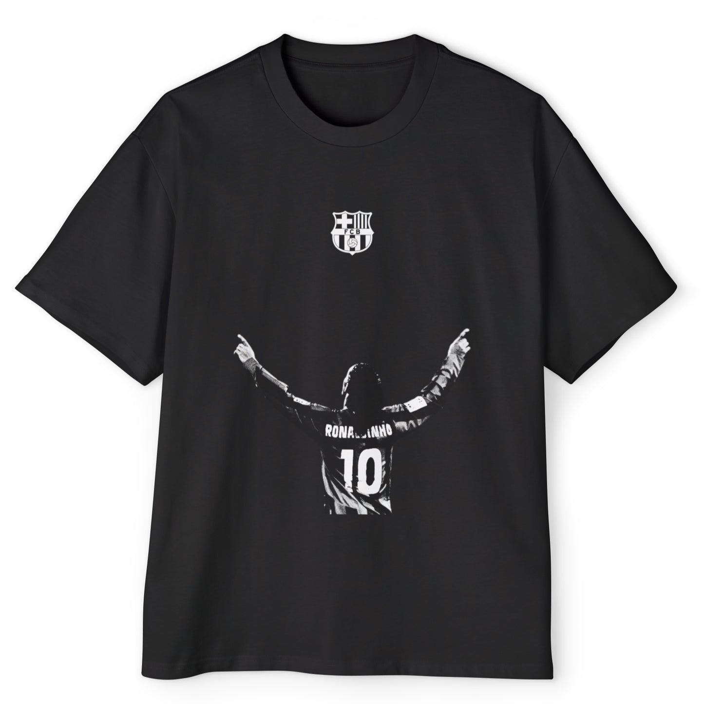 חולצת רונאלדיניו ברצלונה