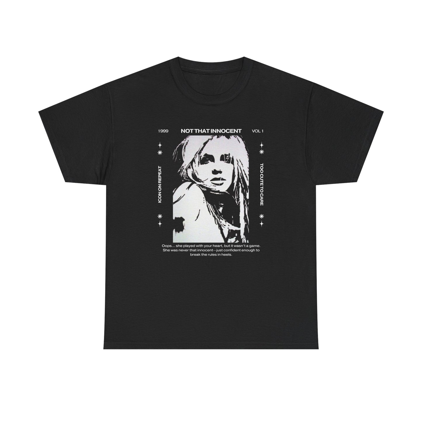 חולצה קצרה - britney