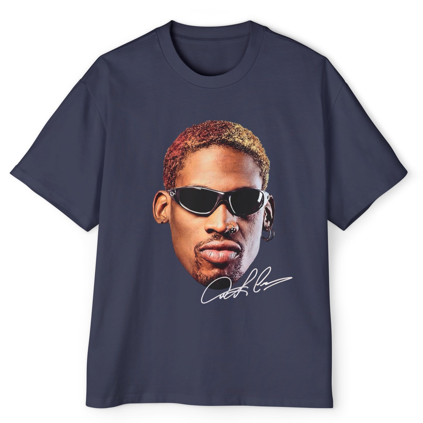 חולצת ביג פייס דניס רודמן