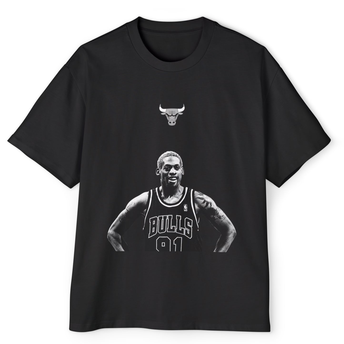 חולצת רודמן בולס