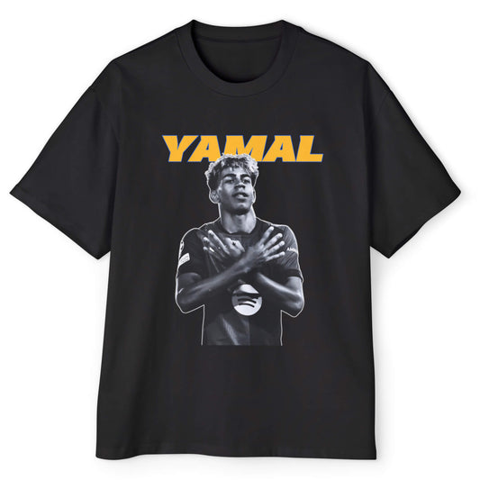 חולצה Y2K לאמין יאמל