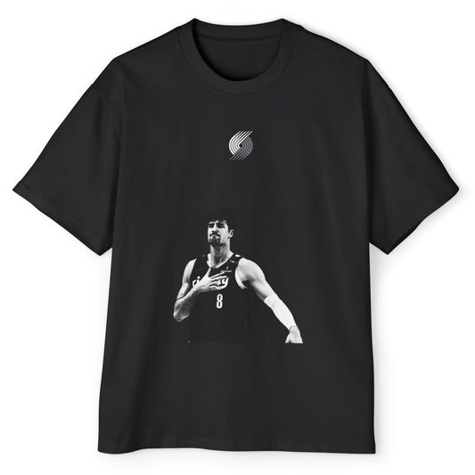 חולצת אוברסייז דני אבדיה