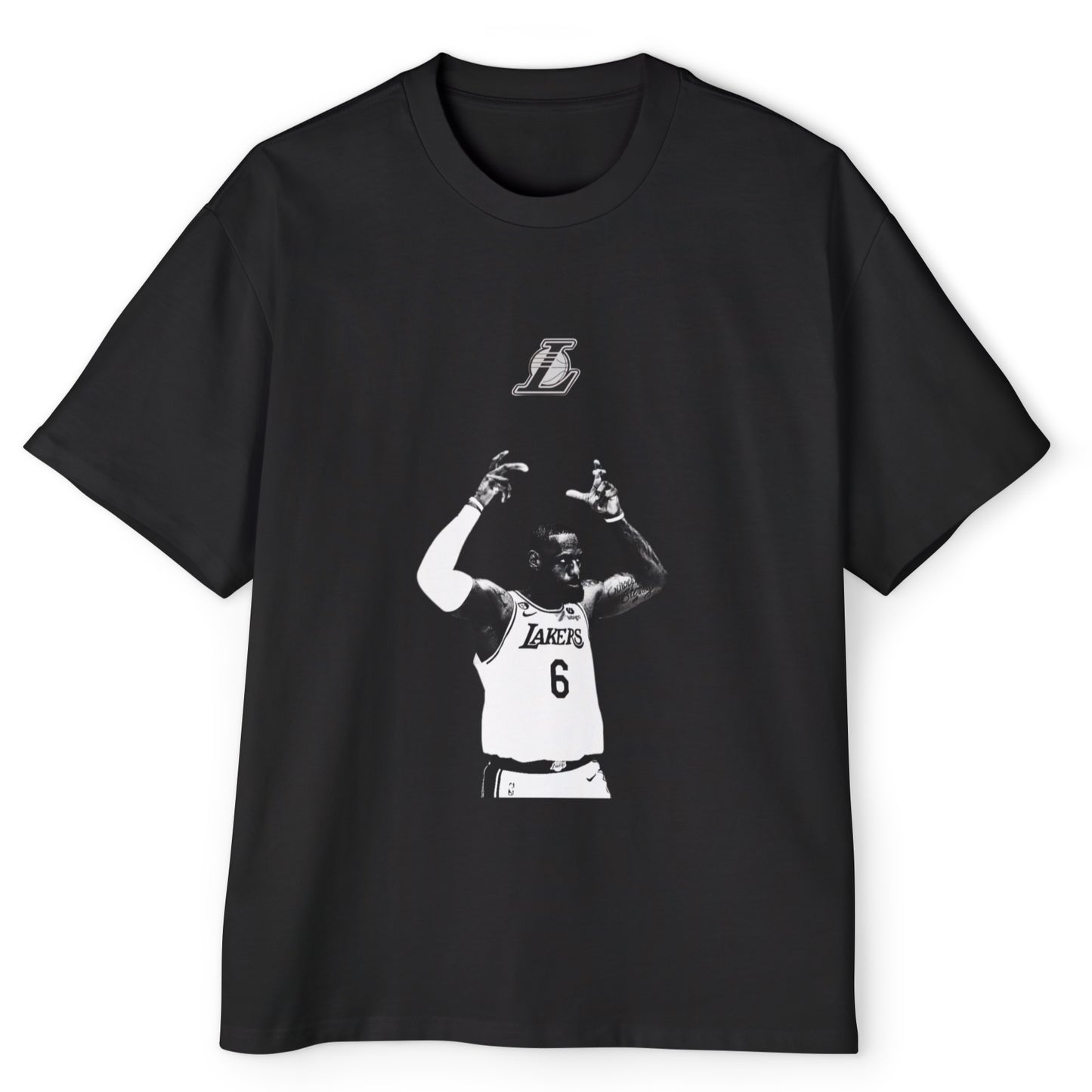 חולצת לברון לייקרס