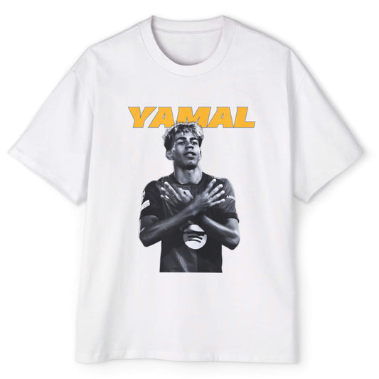 חולצה Y2K לאמין יאמל