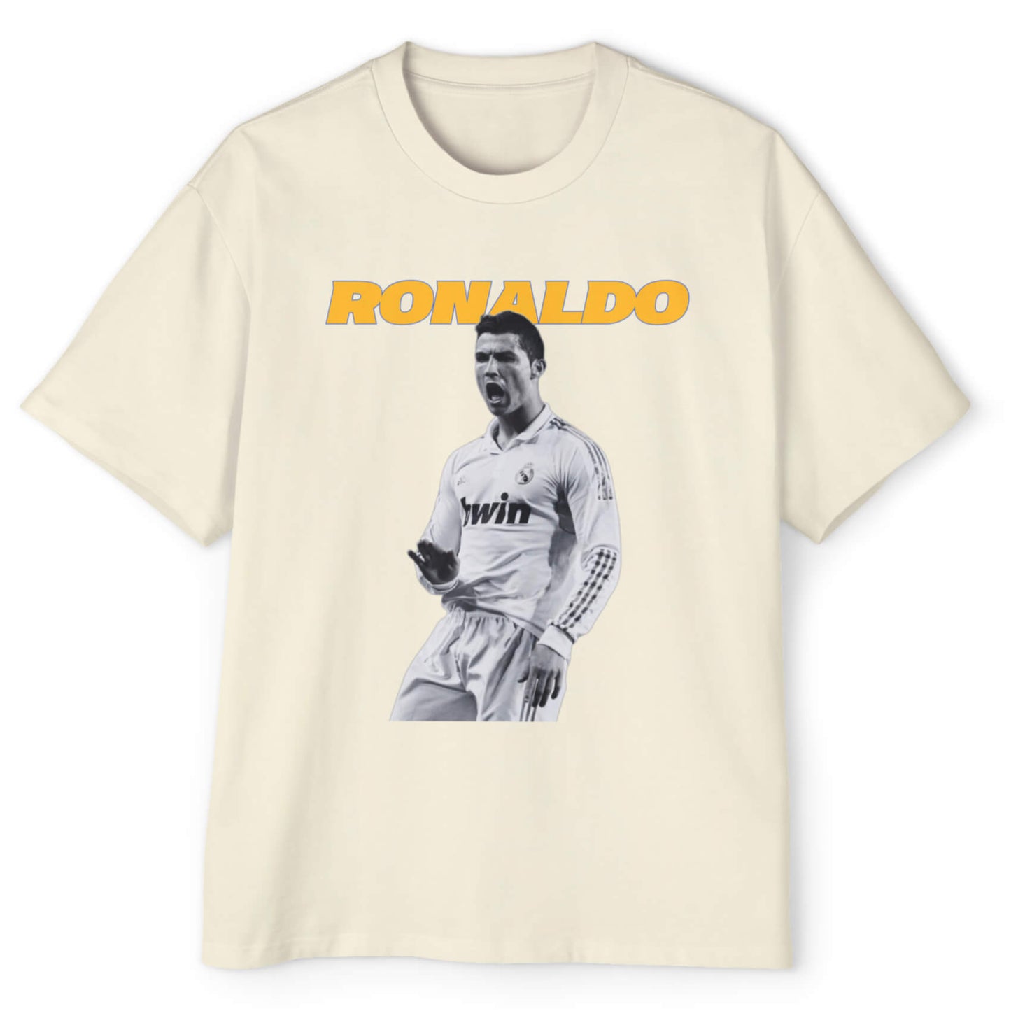 חולצה Y2K רונאלדו