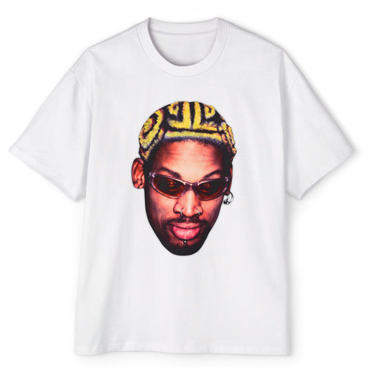 חולצת ביג פייס  דניס רודמן