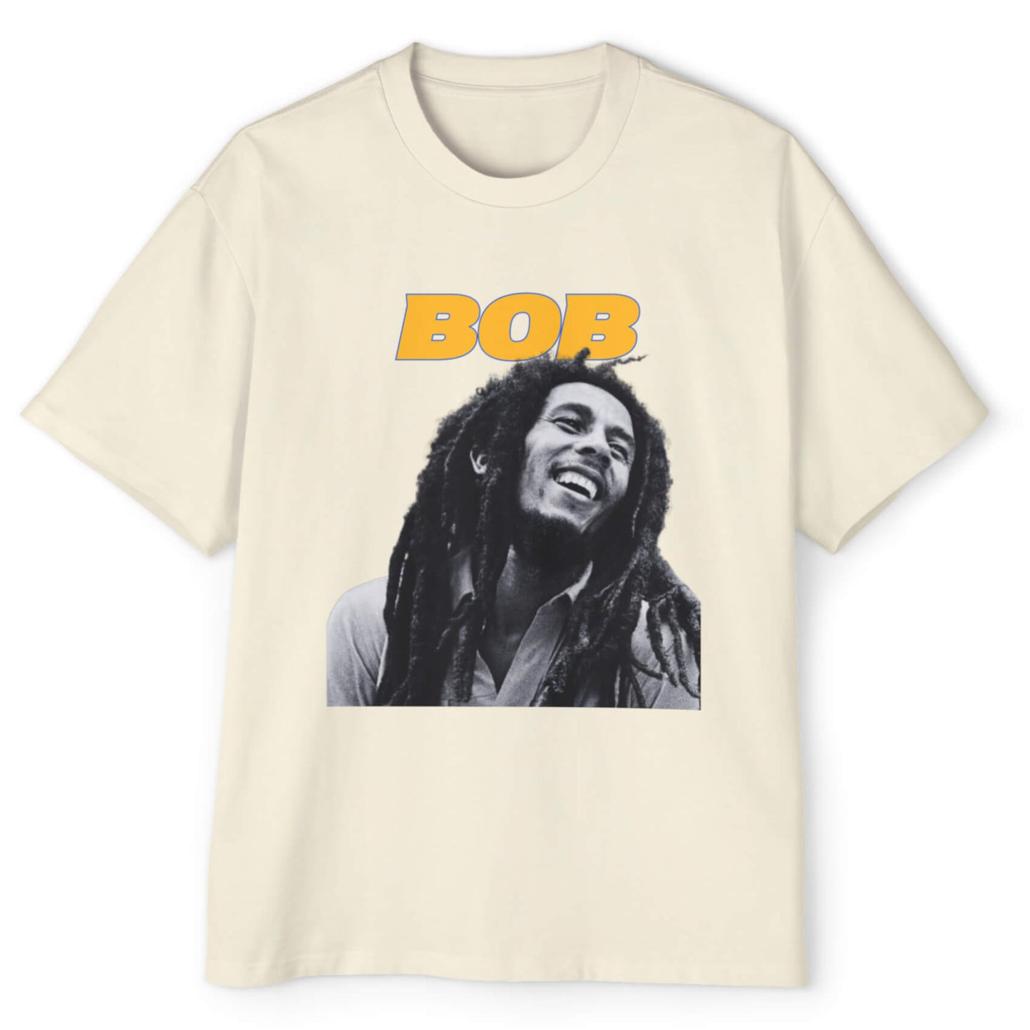 חולצה Y2K בוב מארלי