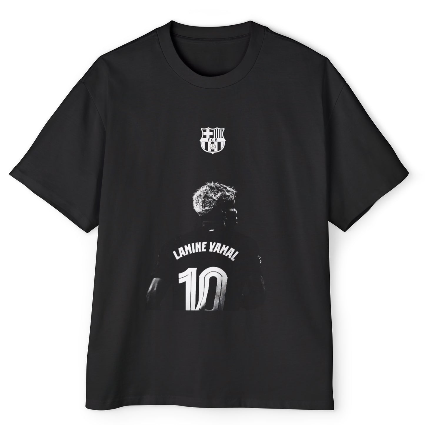 חולצת בארסה לאמין יאמל