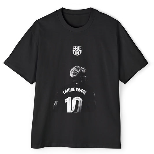 חולצת בארסה לאמין יאמל