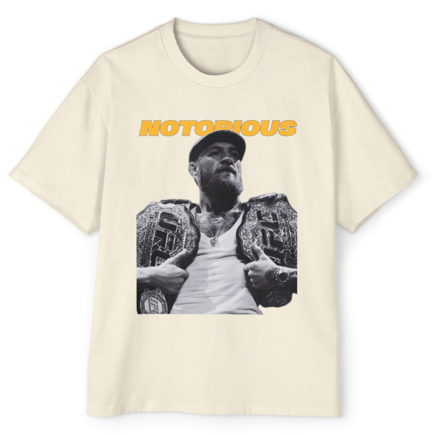 חולצה Y2K מקגרגור