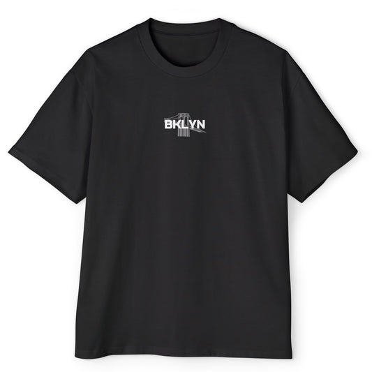 חולצת אוברסייז - Brooklyn