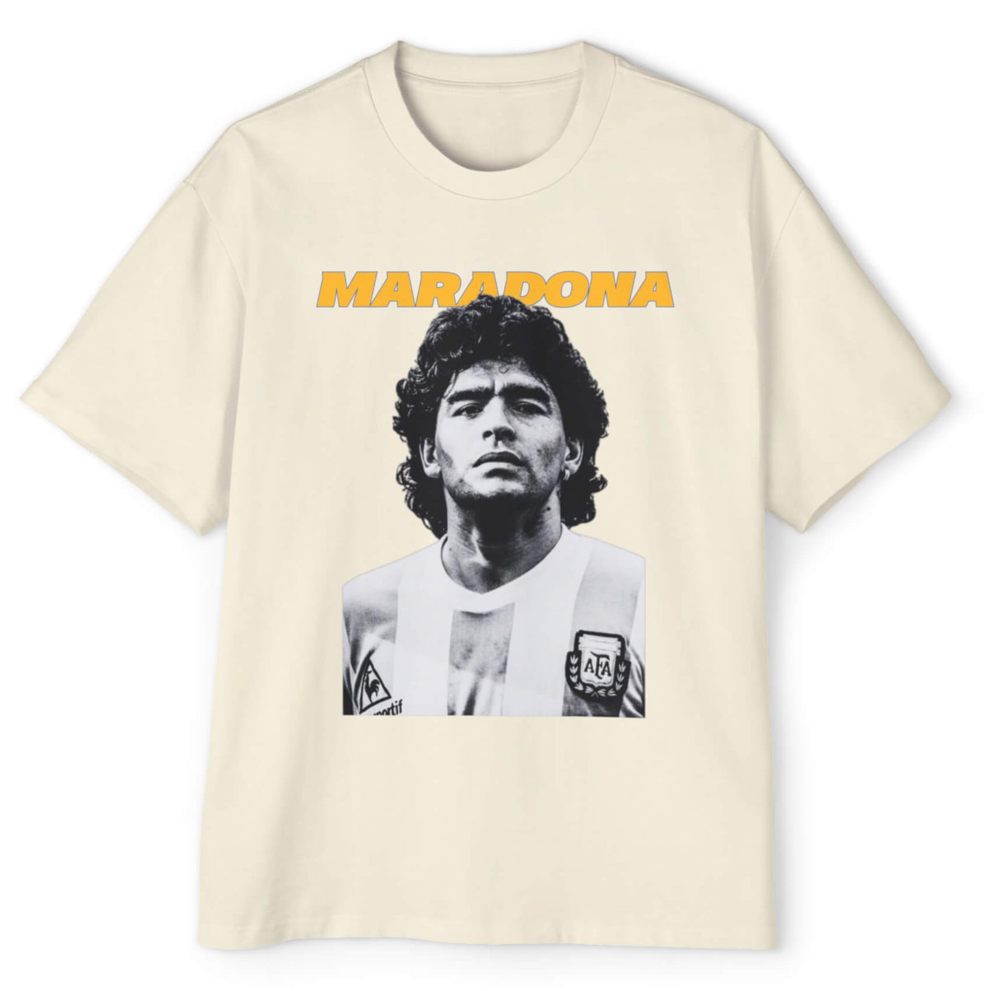 חולצה Y2K מראדונה