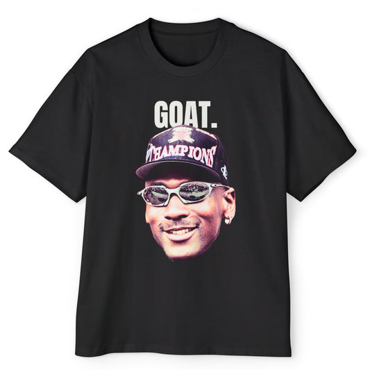 חולצת ביג פייס ג'ורדן