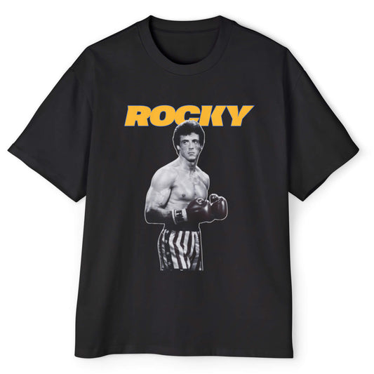 חולצה Y2K רוקי