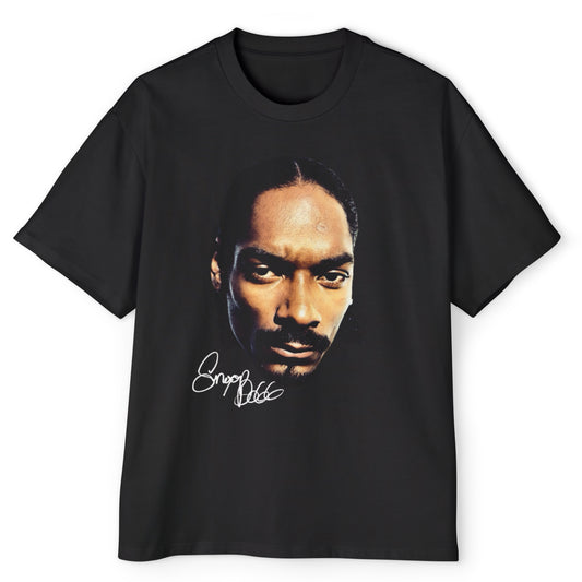 חולצת ביג פייס סנופ דוג