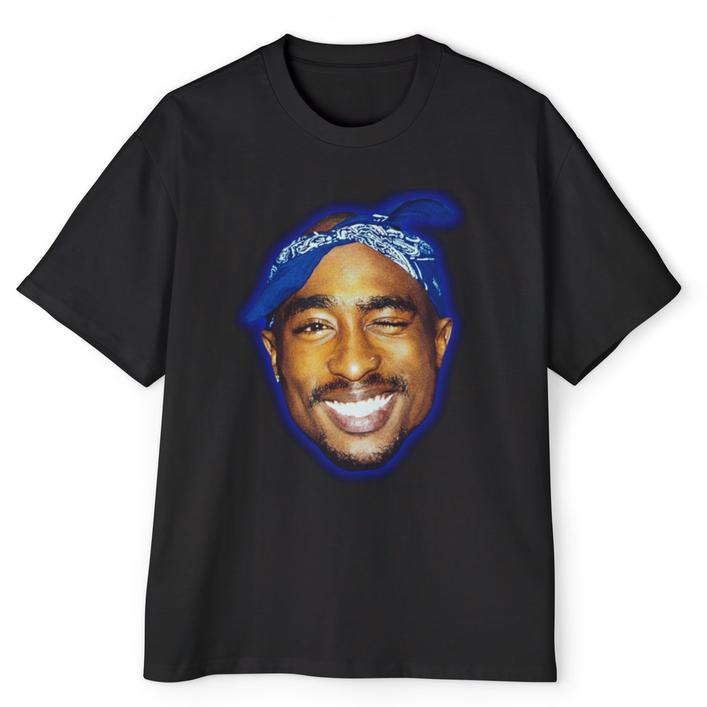 חולצת ביג פייס טופאק