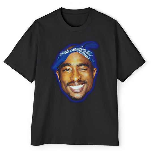 חולצת ביג פייס טופאק