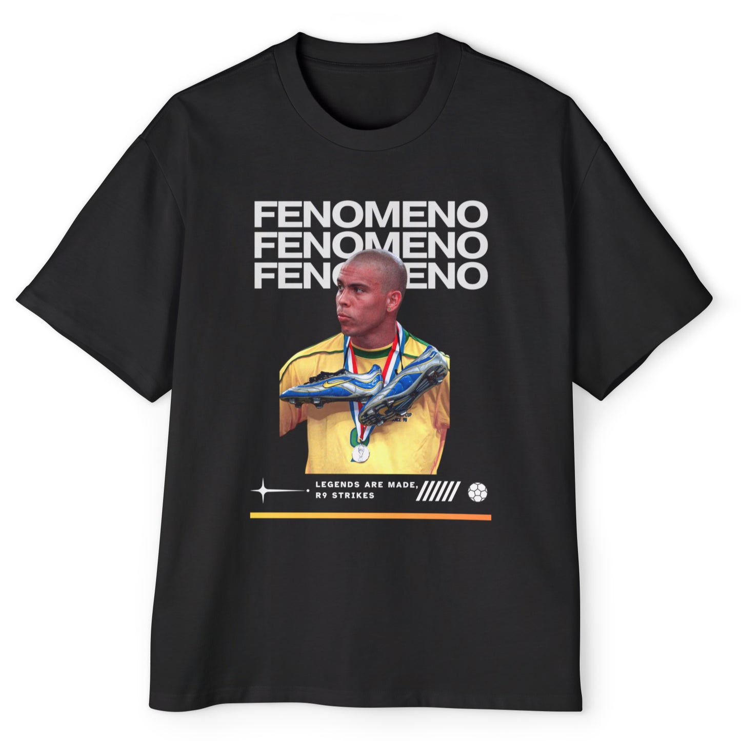 חולצת אוברסייז - FENOMENO