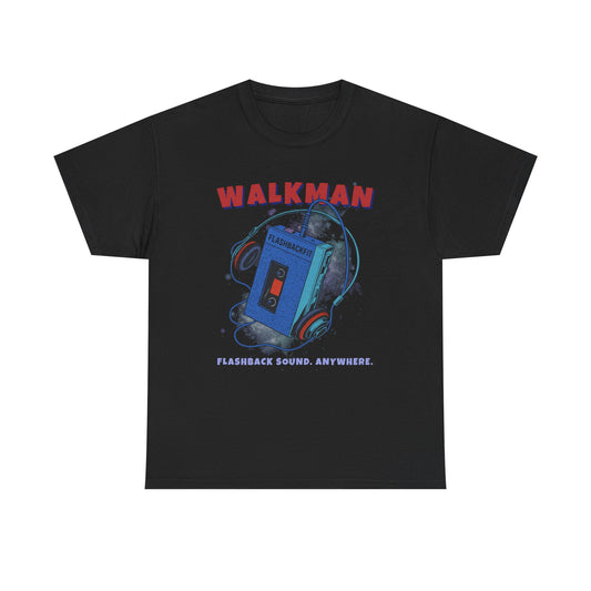 חולצה קצרה - WALKMAN
