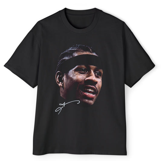 חולצת ביג פייס אלן אייברסון