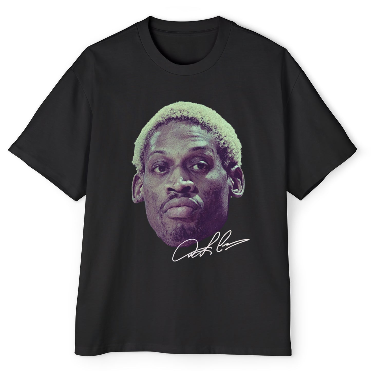 חולצת ביג פייס דניס רודמן