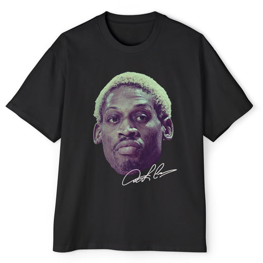 חולצת ביג פייס דניס רודמן