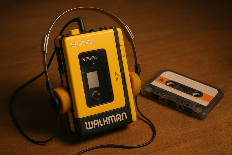 WALKMAN